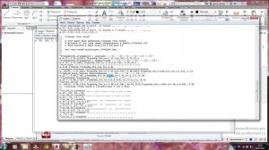 Урок 10  Создание пользовательских типов линий в AutoCAD (Автокад)