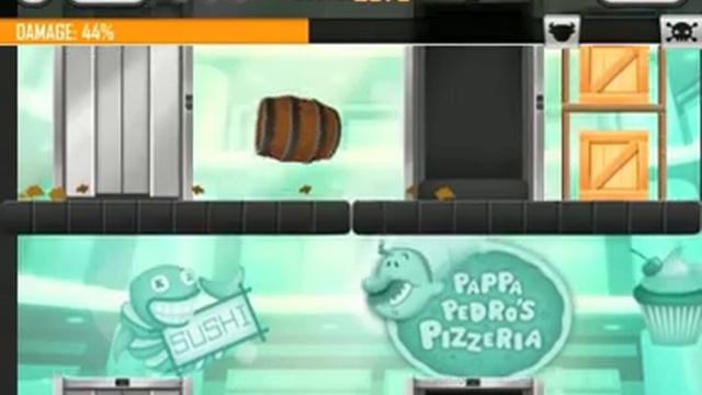 Bullistic Unleashed - Level 19 Hint Video смотреть онлайн