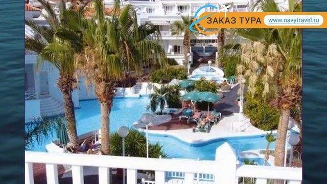 LAGOS DE FANABE 3* Испания Тенерифе обзор – отель ЛАГОС ДЕ ФАНАБЕ 3* Тенерифе видео обзор
