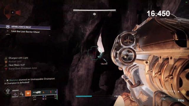 Aphelion's Rest: Legend - 0:29 Platinum смотреть онлайн