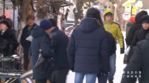 Усть Кут 2016  мкр  Лена