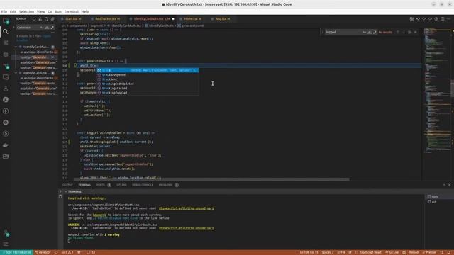 Implementing Amplitude CDP in React смотреть онлайн