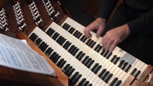 HAYDN Three Pieces for Musical Clocks смотреть онлайн