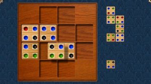 Игры разума/Mind Games Квадраты 1