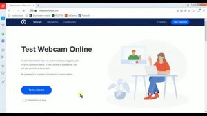 Как проверить любую веб камеру. Работает или нет ?.mp4