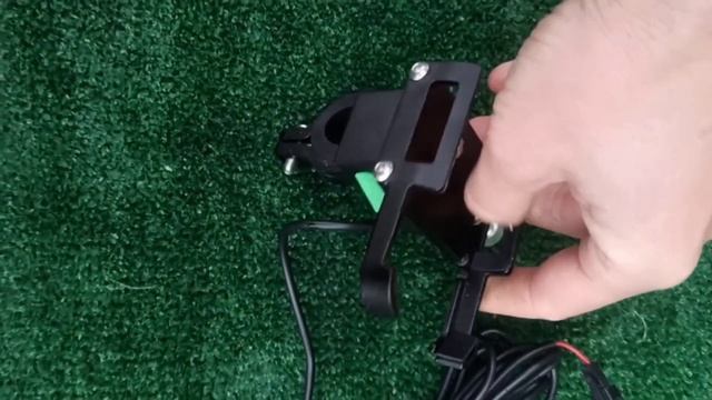 Металлический держатель смартфона с usb выходом для электрических велосипедов типа колхозник смотреть онлайн