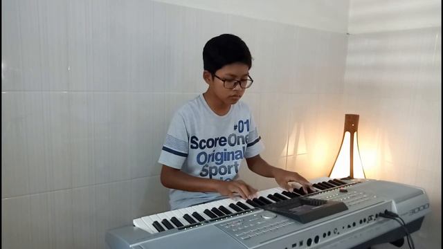 TONES AND I - DANCE MONKEY (PIANO COVER) смотреть онлайн