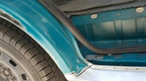 Замена порога на Т4 Реставрация часть 3.