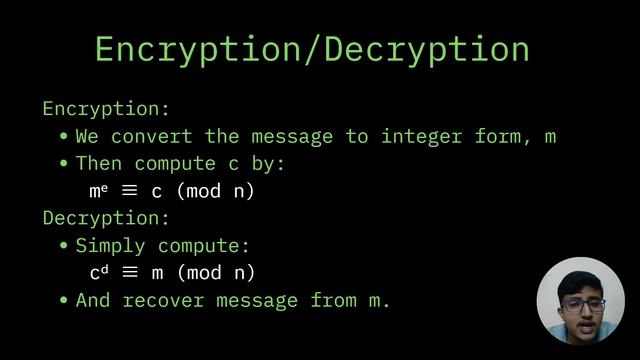 Intro to RSA || Encryption/Decryption || Capture The Flag смотреть онлайн