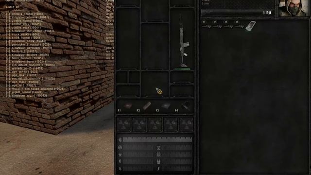 STALKER Anomaly 1.5.1 Attachment System Take 2 Demo смотреть онлайн
