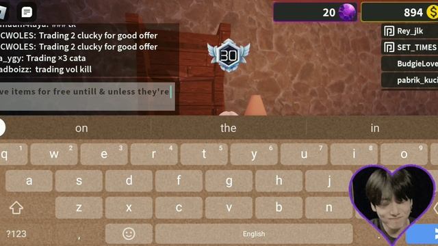 Inventory glow up challenge by getting free knives! [STK] смотреть онлайн