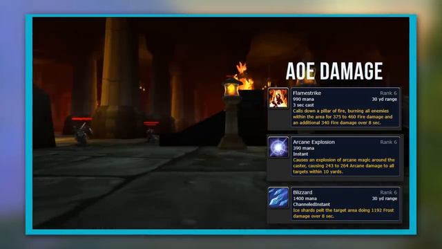 VANILLA FLAVORS 🍦Mage Classic WoW Class Guide смотреть онлайн
