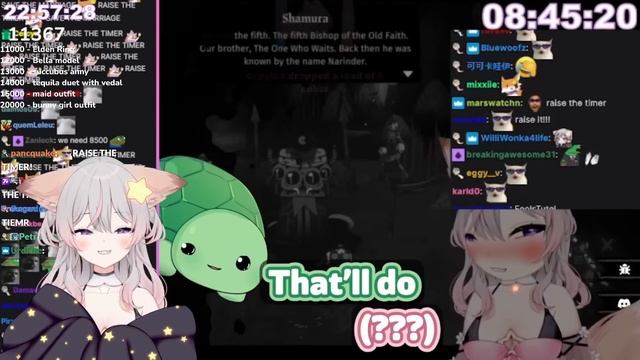 Anny React To Vedal "RAISE THE TIMER" смотреть онлайн