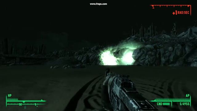 Fallout 3: MAC Rifle смотреть онлайн