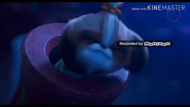 JoJo references in The Secret Life of Pets 2 смотреть онлайн
