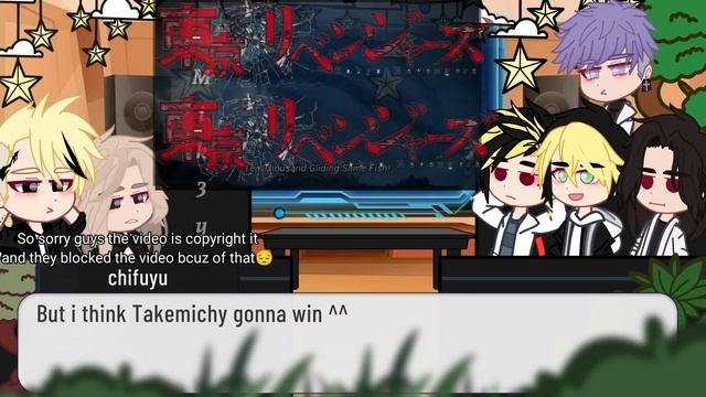~Tokyo Revengers React to Takemichy as Muichiro(2/3)///(Tokyo revengers)&(Kimetsu no yaiba)✨??~ смотреть онлайн