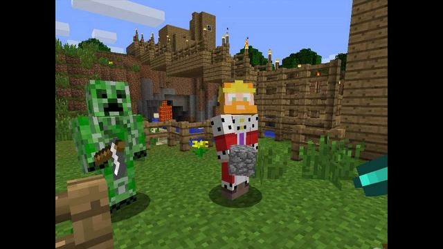 Where Can I Download Minecraft Games PS3 смотреть онлайн