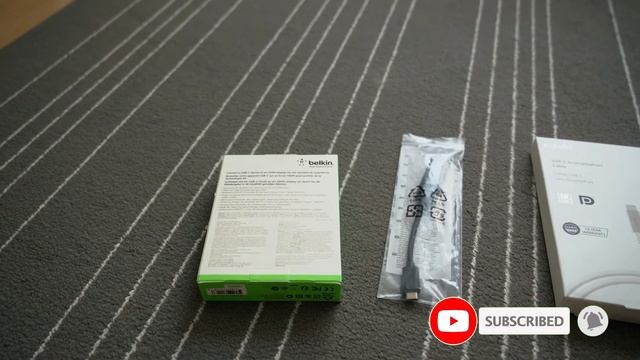 Lenovo Thinkvision M14 to PC using PCIe Displayport to Type C Adapter смотреть онлайн
