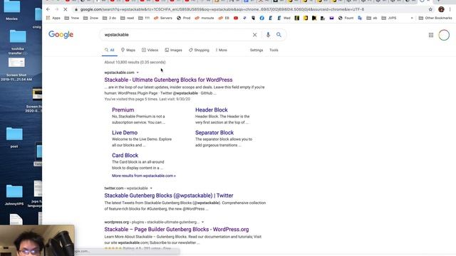 WordPress Gutenberg Basics PART 5 - replacing pagebuilders, prebuilt layouts, template parts смотреть онлайн