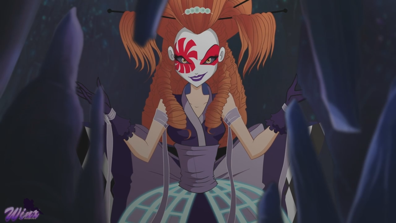 World of Winx // Мир Винкс - Season 2 Episode 2 [Winx Present Dub] смотреть онлайн