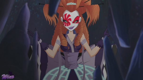 World of Winx // Мир Винкс - Season 2 Episode 2 [Winx Present Dub]  