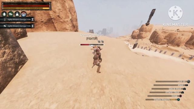 Best agility build conan exiles 2024 смотреть онлайн