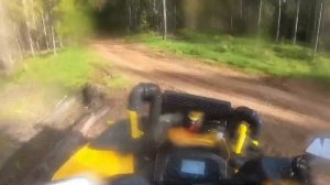 Stels guepard 800 и cf moto x8