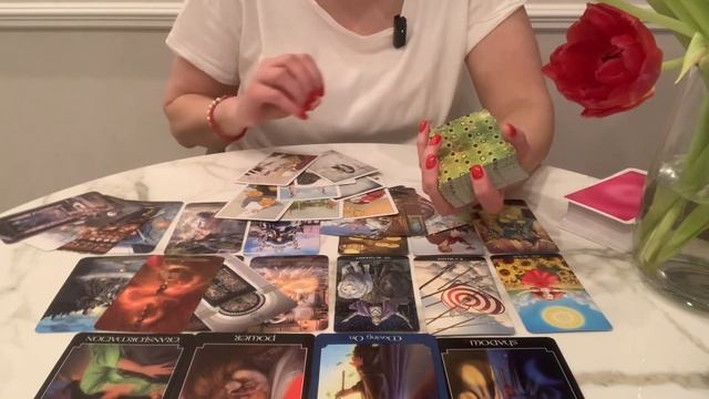 ЛЕВ ♌️ ОТНОШЕНИЯ ♥️ Таро прогноз на апрель 2023 смотреть онлайн