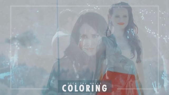 ❅ DAY 05 | +4 COLORINGS with lightningxdisaster смотреть онлайн