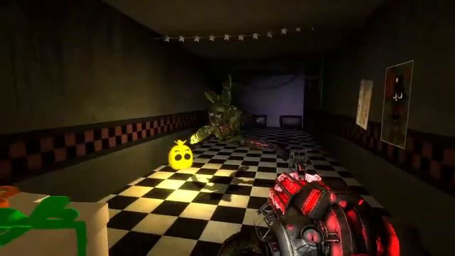 FNaF Garrys mod | Williams death part 3 смотреть онлайн