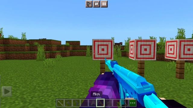 ?ТОП 3 МОДА НА ОРУЖИЕ ДЛЯ MINECRAFT PE 1.17, 1.18, 1.19+ | Новые моды на оружие для Майнкрафта