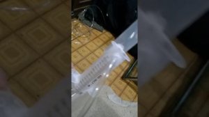 Попугай для спиртометра.