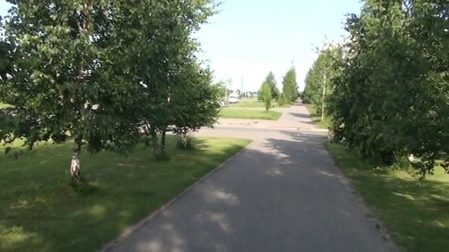 МАМУЛИНО летом : жара , раздолье, красота. смотреть онлайн