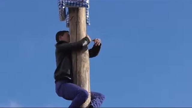 Починок Масленица 2016 смотреть онлайн