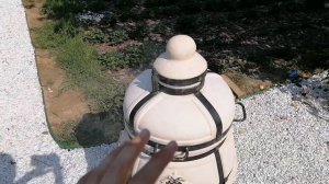 Надоел мангал, купил на замену тандыр: обзор на тандыр "Александр"