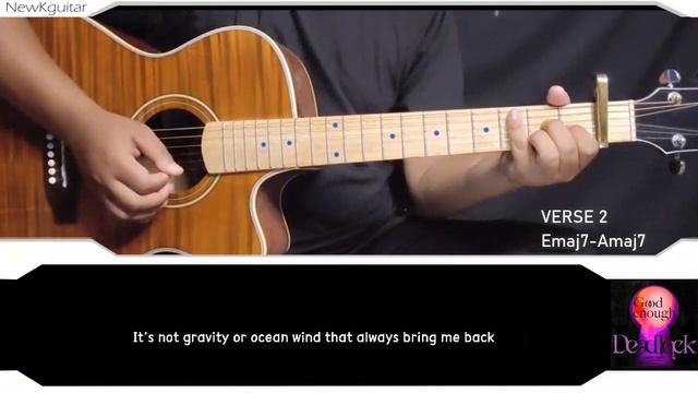 XDINARY HEROES GOOD ENOUGHT guitar смотреть онлайн