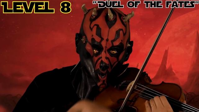 Noob To EPIC: 10 Levels of Star Wars Music смотреть онлайн