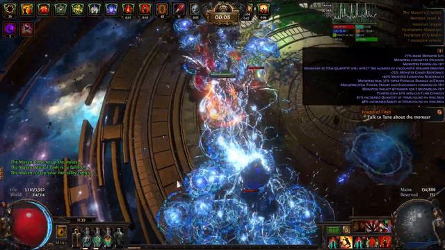 (3.22) Splitting Steel Champion VS Maven's Invitation: The Twisted (80%) смотреть онлайн