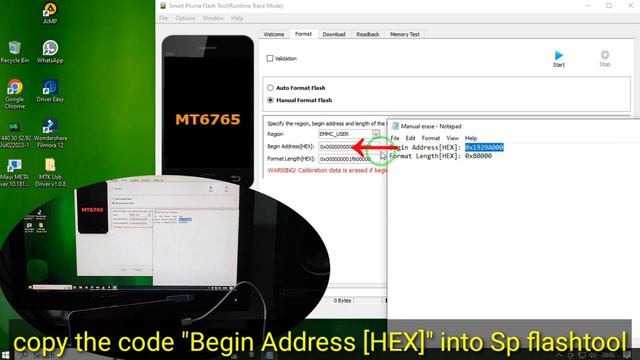 FRP Bypass Samsung A04e via Sp flashtool || Samsung A04e google account bypass смотреть онлайн