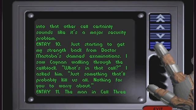Let's Play Bioforge[3of20] : The wall of text. смотреть онлайн