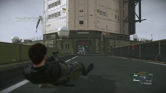 MGS 5 TPP FOB INFILTRATION INTEL PLATFORM LV 66 CLOSE RANGE LETHAL смотреть онлайн