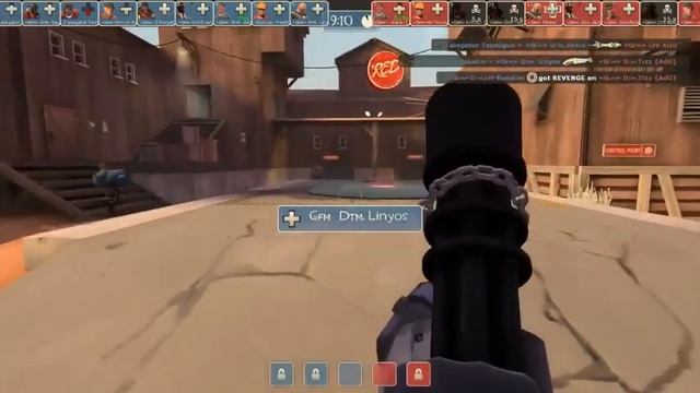 [TF2] Oktoberfeeest! 2012 Week4: BB vs ADG смотреть онлайн