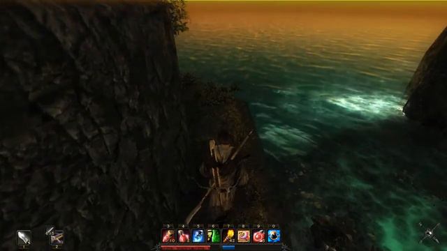 RISEN 29 В шаге от гибели Слепое прохождение Без смертей смотреть онлайн
