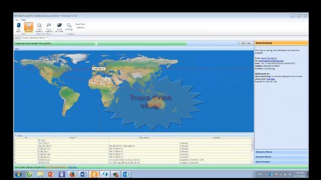 Modul2-Lab7 eMailTrackerPro смотреть онлайн