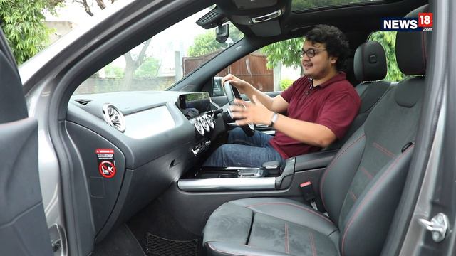 2021 Mercedes-Benz GLA Review: Bold Design, New Interiors Make it Pick of the Segment смотреть онлайн