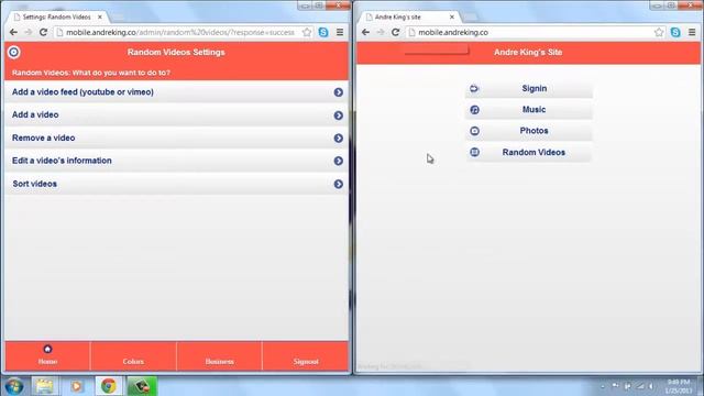 How-to tutorial: Adding Youtube and Vimeo videos/channels to your site. смотреть онлайн