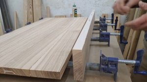 Столешница из дерева своими руками! DIY wood worktop!