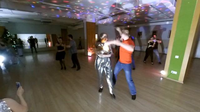 Номер от Основного курса с камеры 2