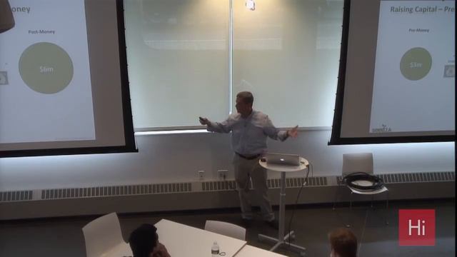 Harvard i-lab | Dividing The Founder Pie with Jeffrey Beir of seed2A смотреть онлайн