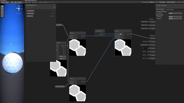 Unity VFX Graph - Shield Effect Tutorial смотреть онлайн